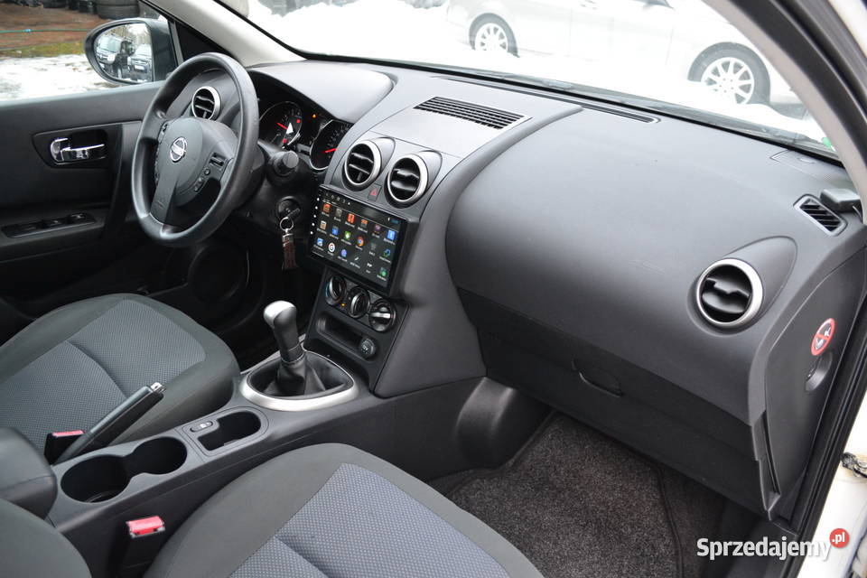 Nissan Qashqai I 16 Benzyna Kamera Panorama 100 Kielce