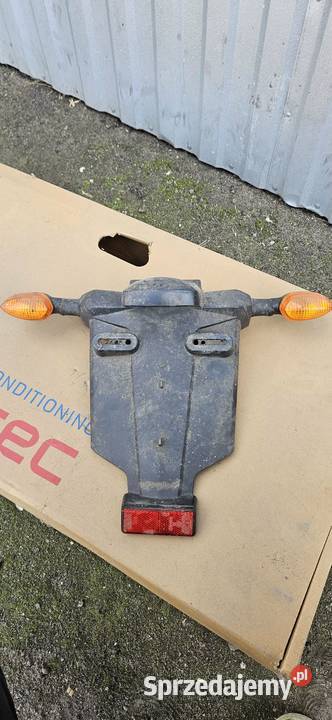 Yamaha R6 sprzęgło uchwyt lampy Pozostałe Części i akcesoria motocyklowe Wilczyn