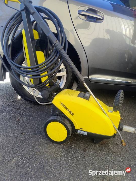 Myjka ciśnieniowa Karcher HD 655 S w idealnym Jaworzno