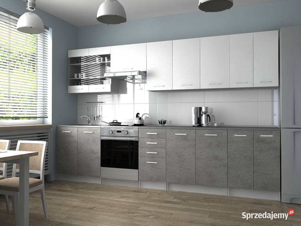 Kuchnia PAMELA 32 m małopolskie Brody