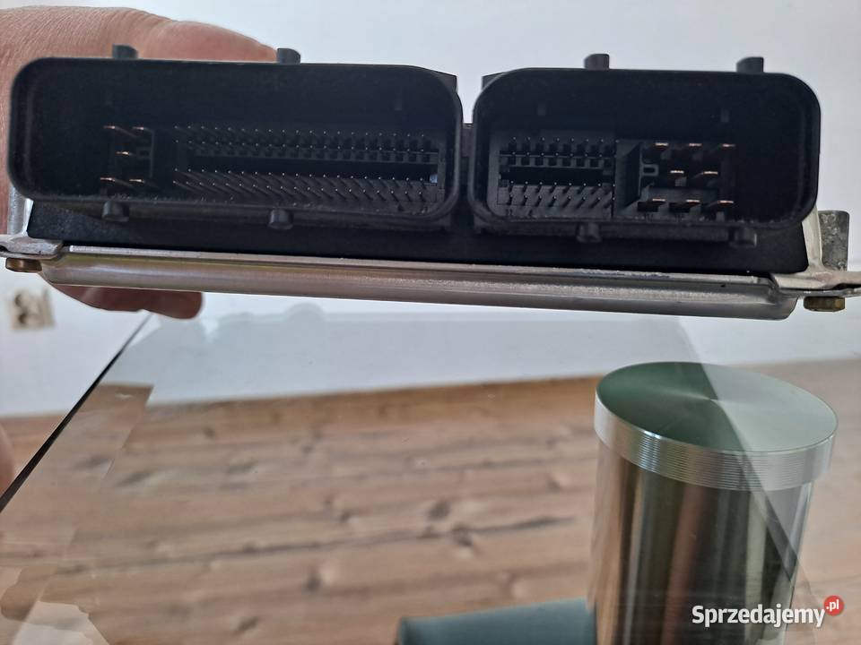 Sterownik silnika komputer ECU audi A6 osobowe Kędzierzyn-Koźle