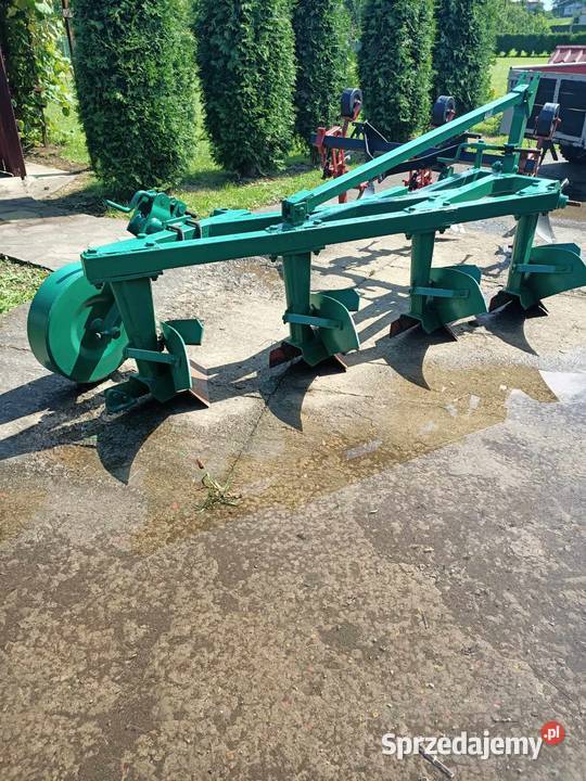 Pług Fermstal Dynów Ustrobna