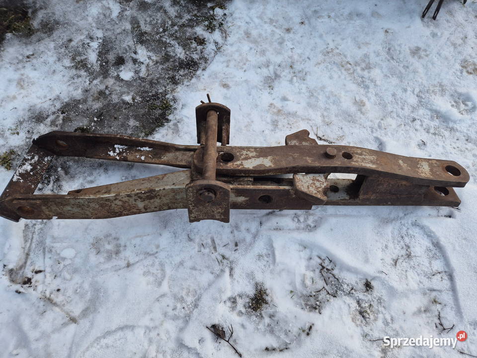 Zaczep dolny C330 Ursus Rolnictwo małopolskie Bucze sprzedam