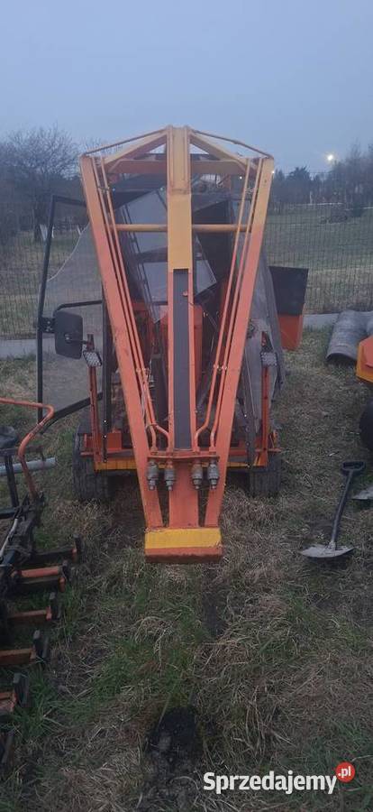 Optimas h66 wypadku Miechów