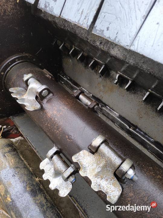 Mulczer kosiarka bijakowa Votex 3m Bijakowe podkarpackie Bobrowa sprzedam