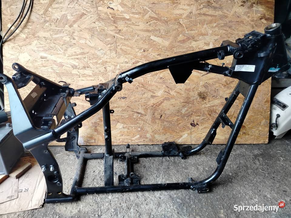 Yamaha xv 1600 wild star road Star Rama Daleszyce