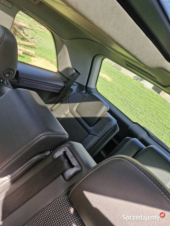 Opel Zafira B Zafira Poddębice