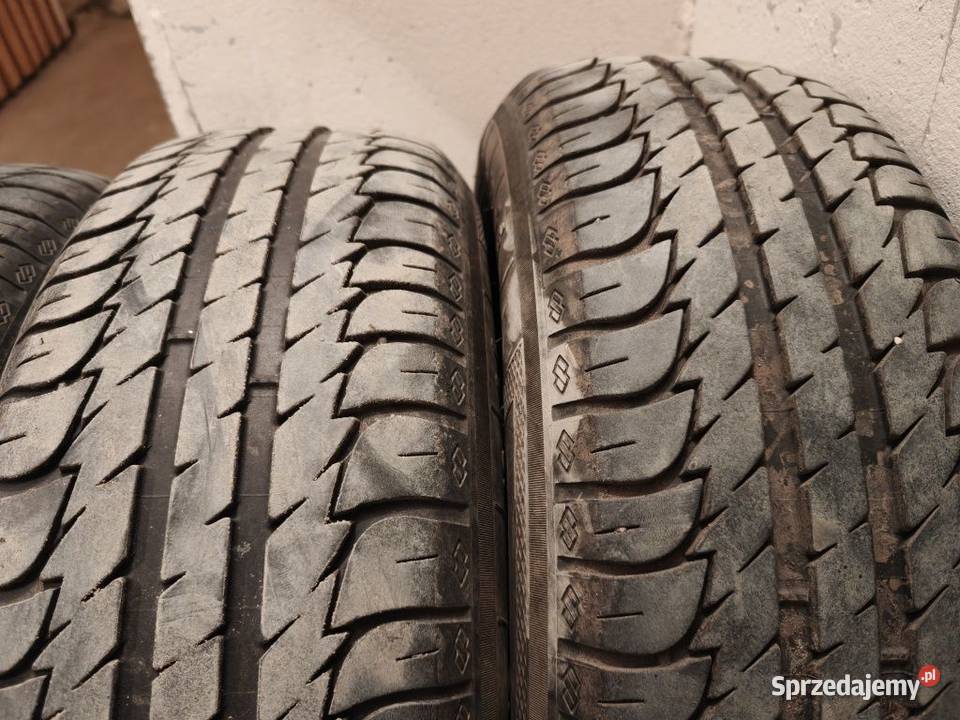 Opony letnie Kleber 185 65 R15 warmińsko-mazurskie Kętrzyn