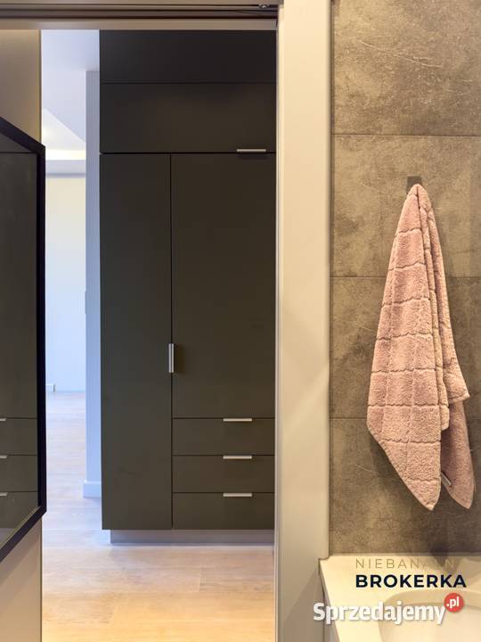 Smart Studio z Antresolą Klima Ścisłe Centrum Piętro 6 Warszawa sprzedam