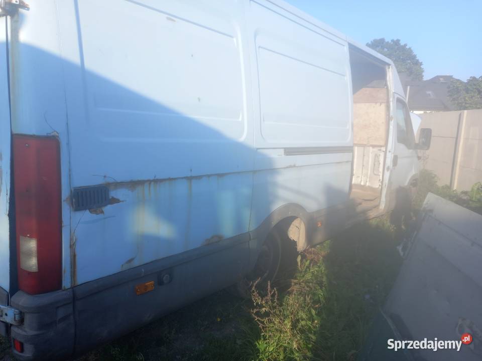 Iveco 23 multijet 2 8 Radom sprzedam