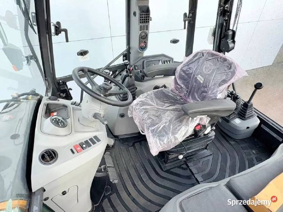 Case 570SV 2017 TOP koparkoładowarka Warszawa sprzedam