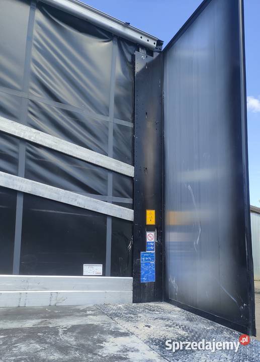 Kogel słupek kłonica środkowy naczepy Siedlce