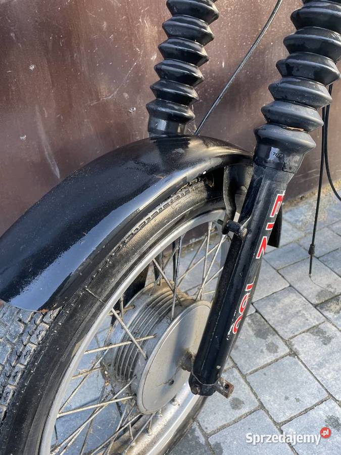 Rama wsk zawieszenie ETZ 250 Ramy świętokrzyskie Kowalów Dolny