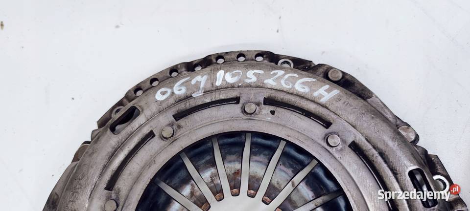 SPRZĘGŁO KOŁO DWUMAS AUDI VW 18 TFSI 06J105266H Motoryzacja