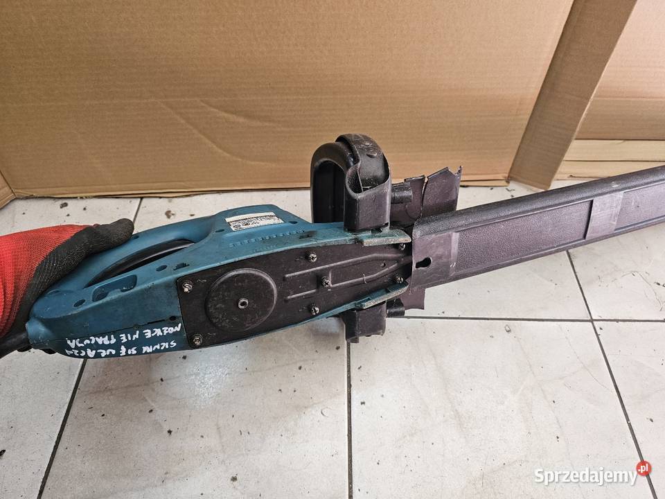 Nożyce ogrodowe Makita 63 UH6350 nożyce Jelenia Góra