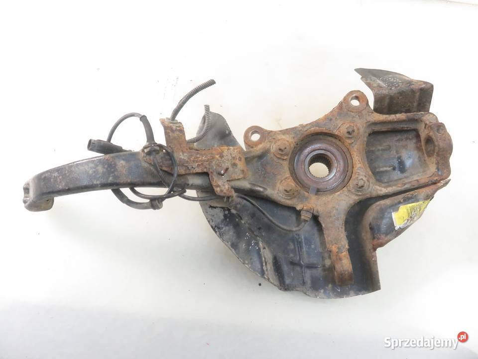 ZWROTNICA PRZEDNIA LEWA ALFA ROMEO 159 19 JTDM osobowe sprzedam