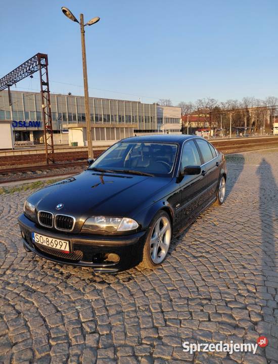 Bmw e46 330d 184 manual Jarosław sprzedam