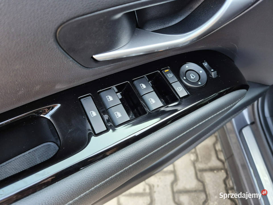 Hyundai Tucson 16 TGDI 160 2WD DCT Wersja Zarejestrowany w Polsce łódzkie Łódź