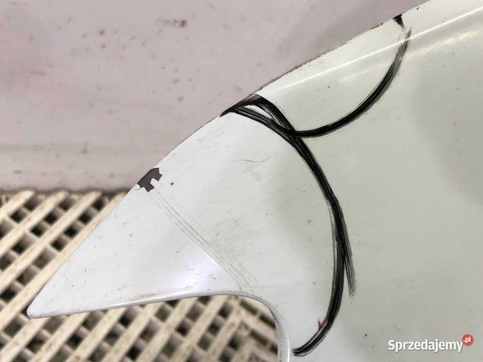 BŁOTNIK LEWY PRZÓD DACIA DUSTER Hatchback OSŁONA