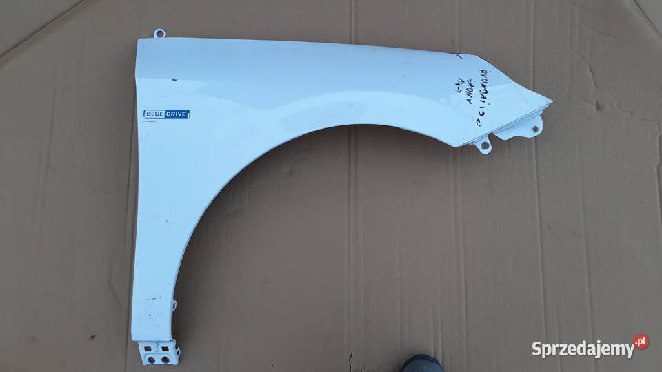 Błotnik przód prawy Hyundai i30 III 201721 wielkopolskie