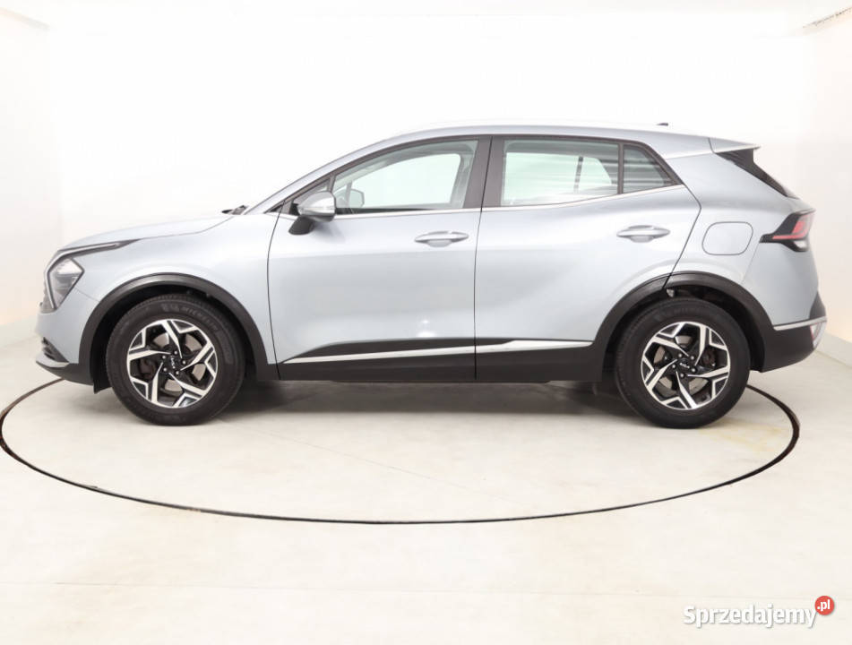 Kia Sportage 16 TGDI czujnik parkowania Bielany Wrocławskie