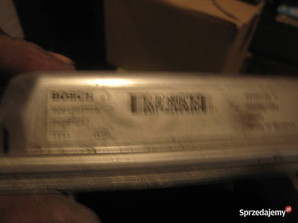 Komputer Sterownik Silnika EMU 0261204559 Bosch Kraków