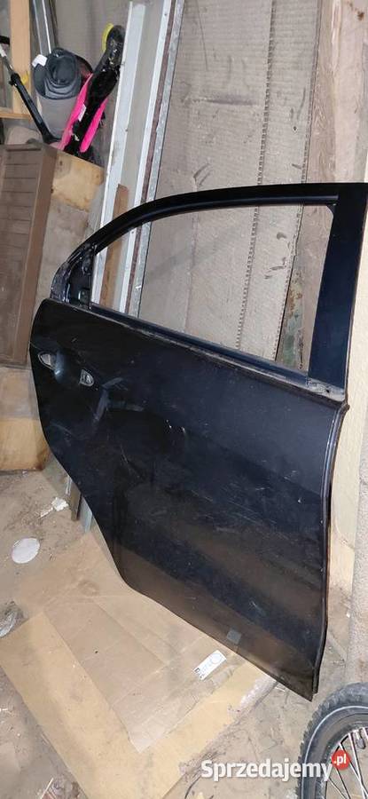 Tylne prawe drzwi Kia Rio 3 Drzwi Warszawa sprzedam