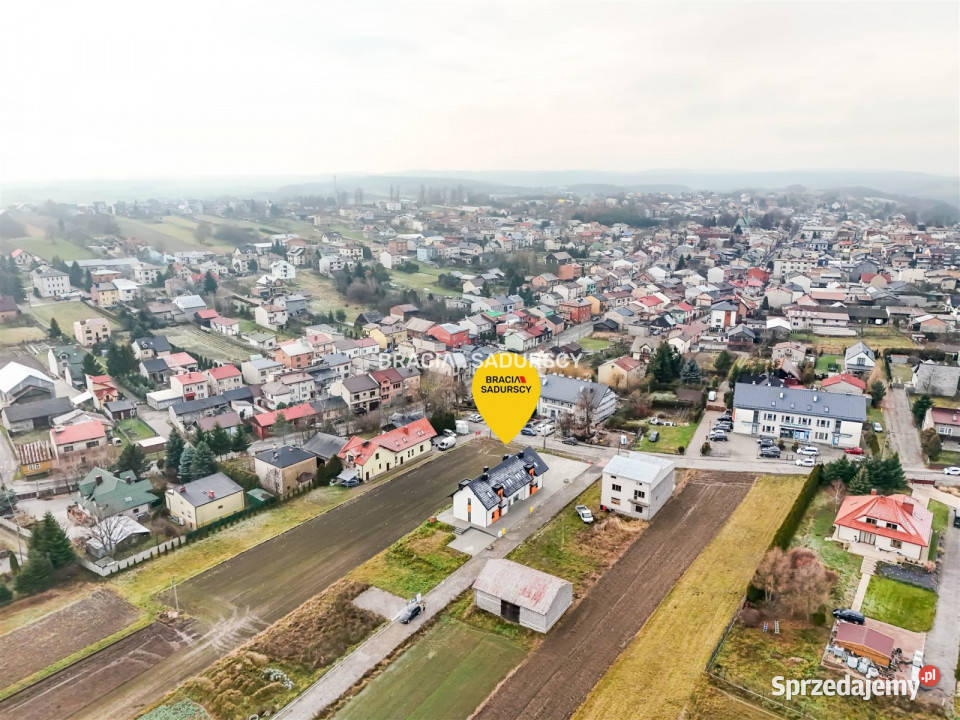 Lokal 144m2 Skała handlowo-usługowy