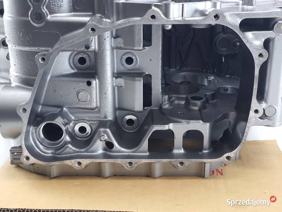 HONDA NC 750 S 1620 CYLINDRY BLOK TLOK CYLINDER Janowice