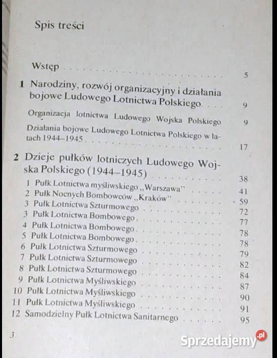 Pułki Ludowego Lotnictwa Polskiego 19431945 C Chełm
