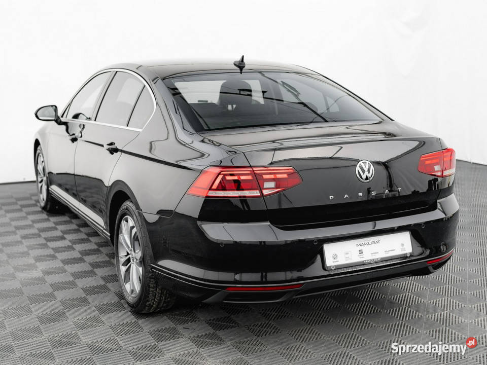 Volkswagen Passat GWE6041M20 TSI Business DSG immobilizer Passat Pępowo