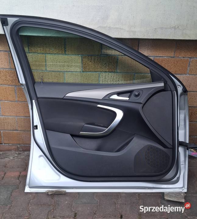 Drzwi Opel Insignia świętokrzyskie Sandomierz