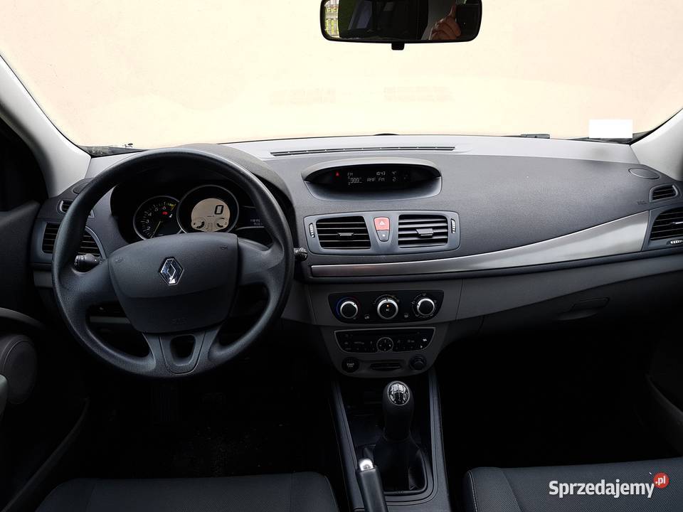 Renault Megane III 16 benzyna klimatyzacja ESP