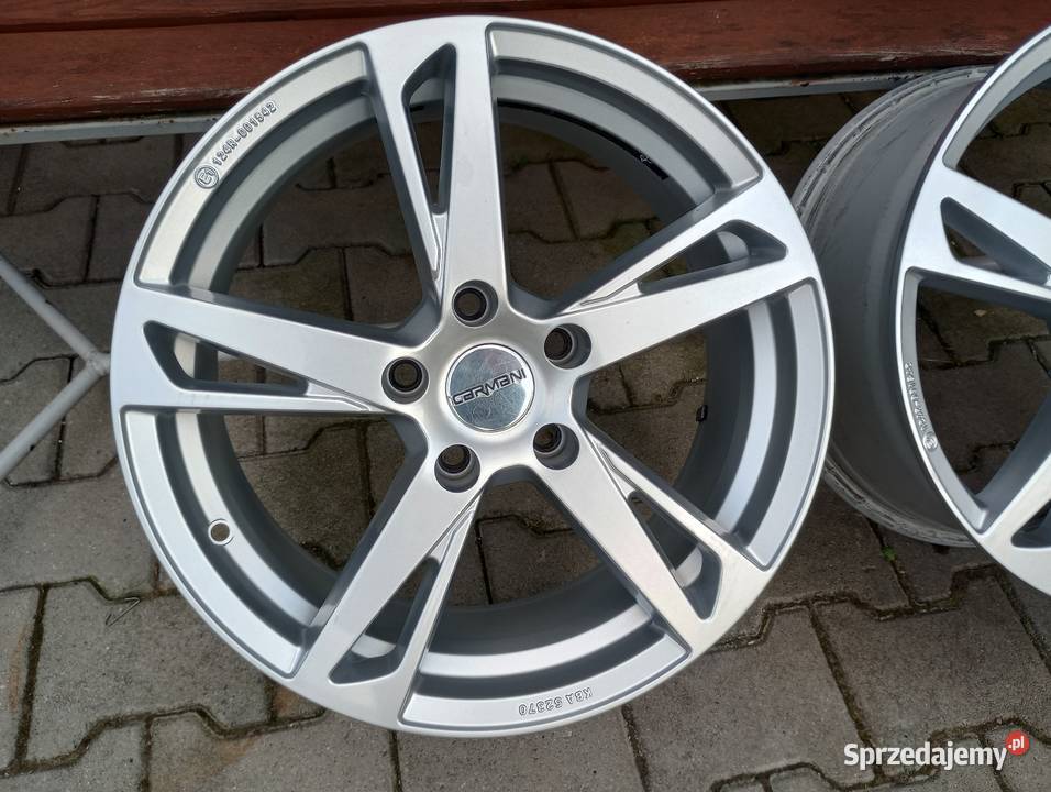 Nowe Alufelgi 17 5x115 Opel Astra J Insignia B sprzedam