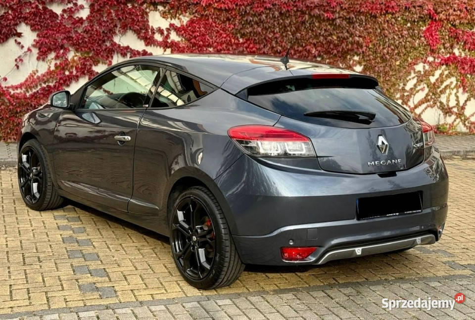 Renault Megane GT 220 20 Led Rlink Bose III Megane Tarnowskie Góry sprzedam