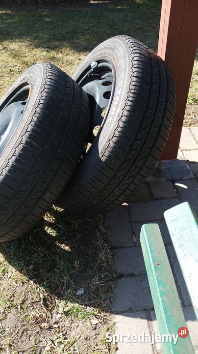 2x koła letnie 16565 R 15