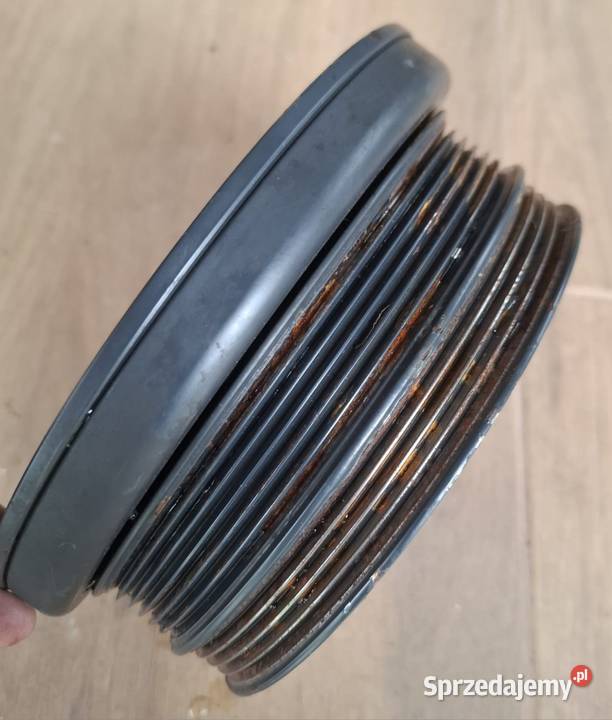 Koło pasowe Febi Bilstein BMW 30d m57 osobowe Grabowskie