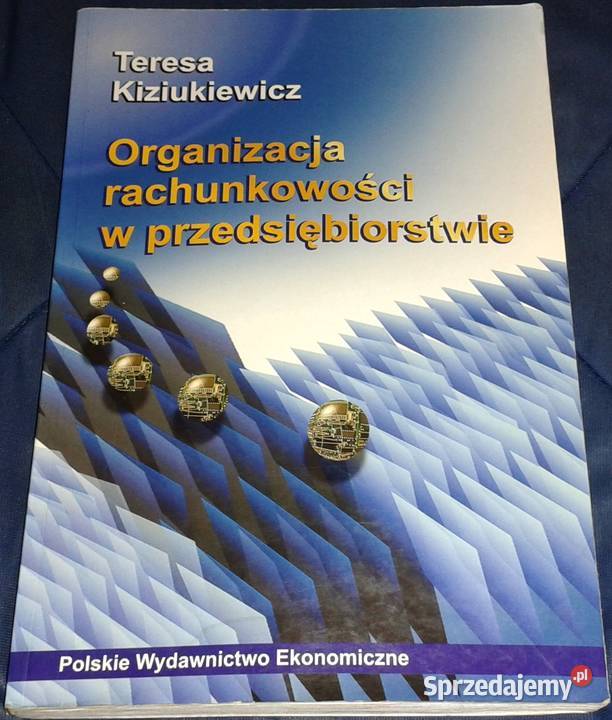 Organizacja rachunkowości w przedsiębiorstwie