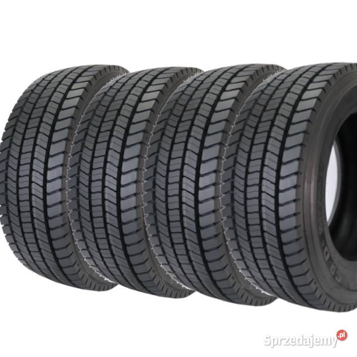 ADVANCE GRD2 24570 R195 Opony napędowe 4 sztuki Zarębki