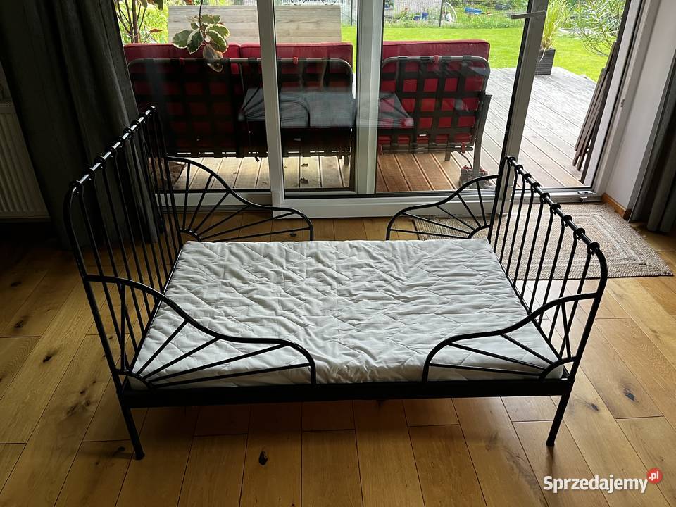 Łóżko regulowane 80x135-200 cm /Minnen Ikea/