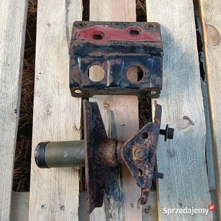 BMW 5E34ODBOJABSORBER tylnego zderzaka osobowe Pozostałe