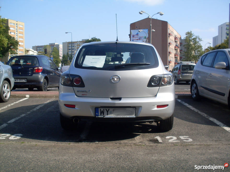 Mazda 3 20 TOP SPORT 4/5 3 Warszawa