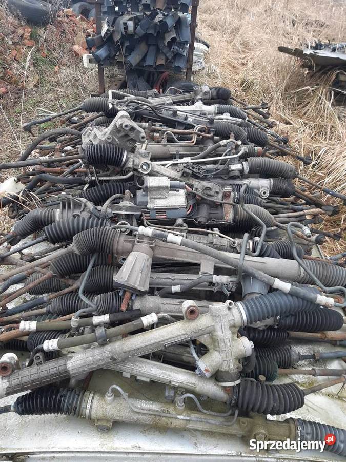 Hurtowo maglownica przekładnie Fiat Opel i inne osobowe Ksawerów