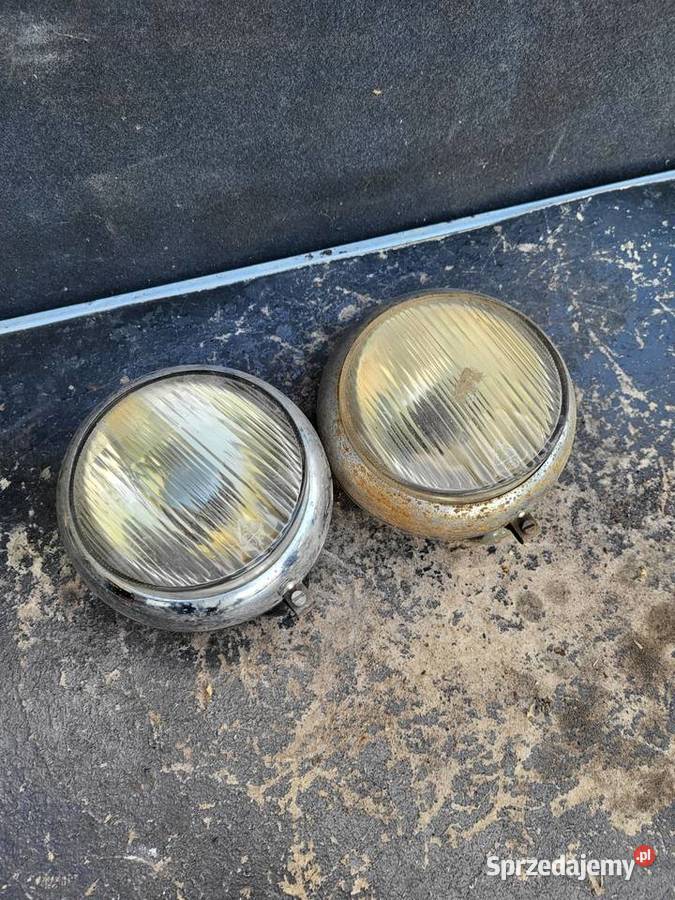 IKA LAMPY TRAKTOR URSUS LANZ LKW FORD IFA DKW