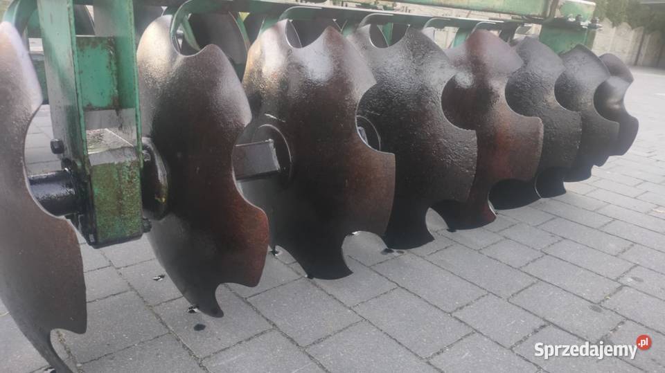 Talerzówka 16 fabryczna Darłowo Łuków sprzedam