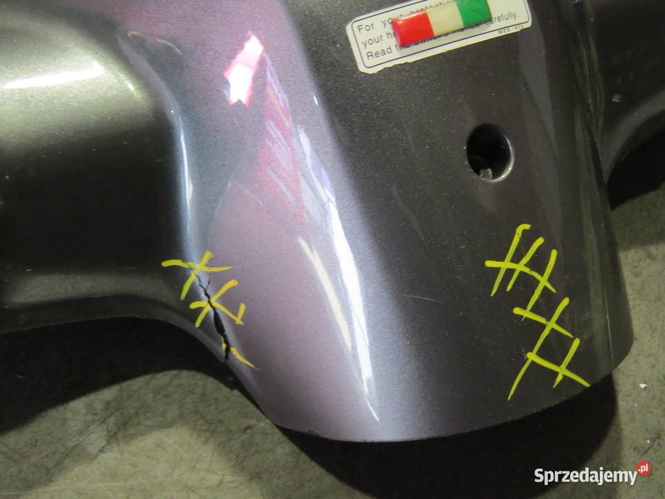 HONDA SH 300 SH300 300I 2010 LICZNIK LICZNIKI Motoryzacja Gdańsk sprzedam