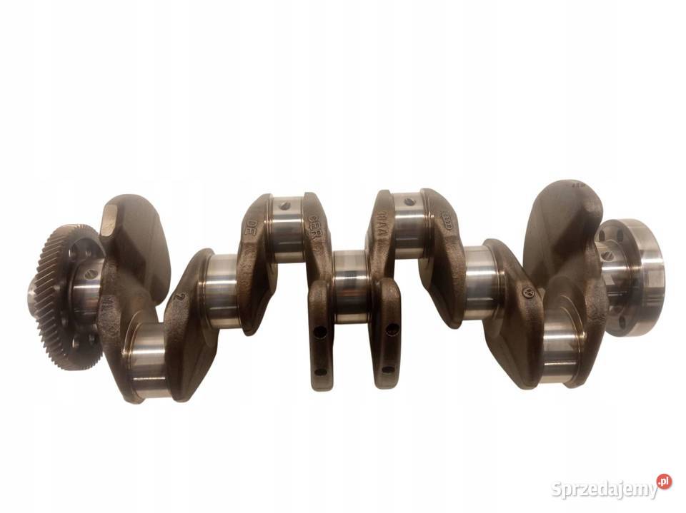 WAŁ KORBOWY 38AA 20 TDI VW Volkswagen Tiguan I świętokrzyskie