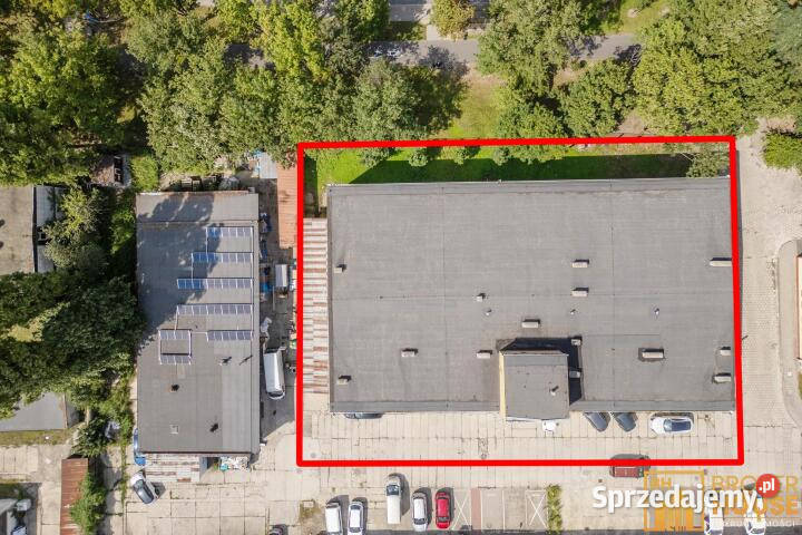 Lokal 18892m2 Opole Ozimska