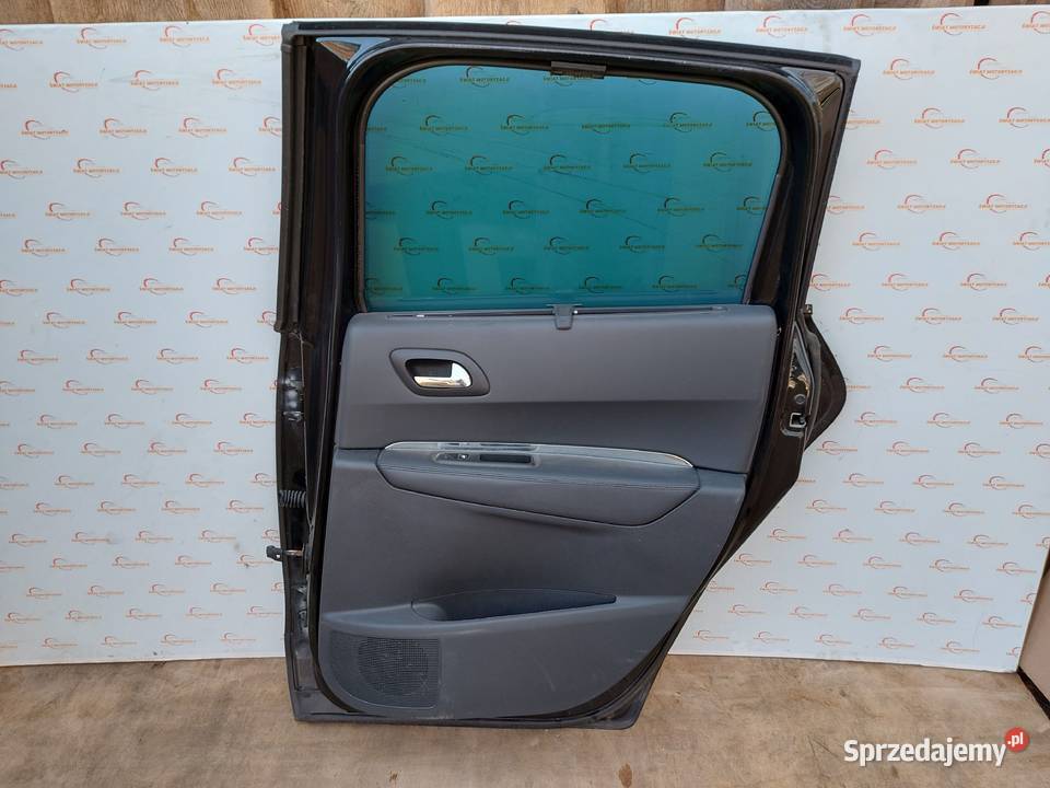 PEUGEOT 3008 I 12r drzwi prawe tył 130 mikronów świętokrzyskie Kielce