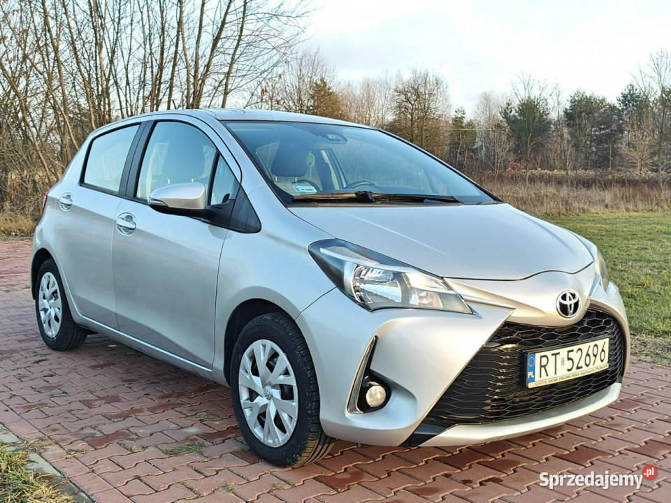 Toyota Yaris Instalacja gazowa III 20112019 isofix mazowieckie Karczew
